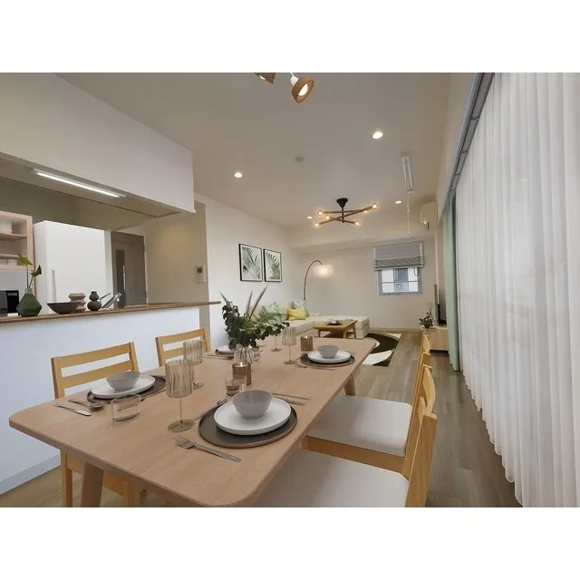 LOOP-M - Interior - ["Property", "Table", "Furniture"]