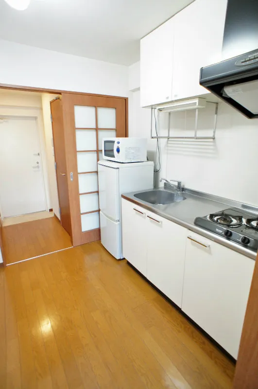 JAPT Roppongi 2 - Interior - ["Cabinetry", "Property", "Kitchen appliance"]