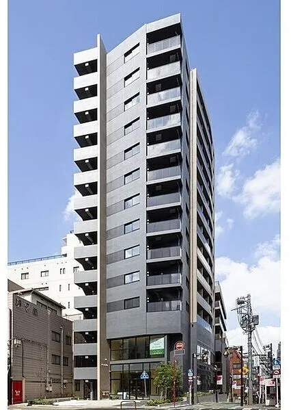 The Park Habio Hongo Kikuzaka - Exterior - ["Sky", "Building", "Window"]