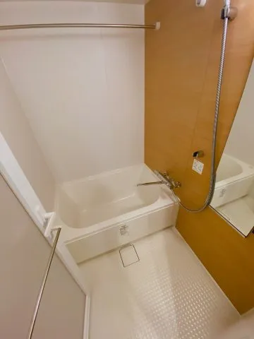Proud Flat Kiba II - Interior - ["Flooring", "Plumbing fixture", "Floor"]