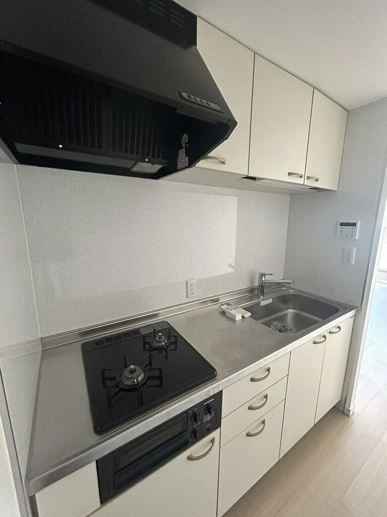 Esty Maison Shirokanedai - Interior - ["Major appliance", "Kitchen", "Kitchen Appliance"]
