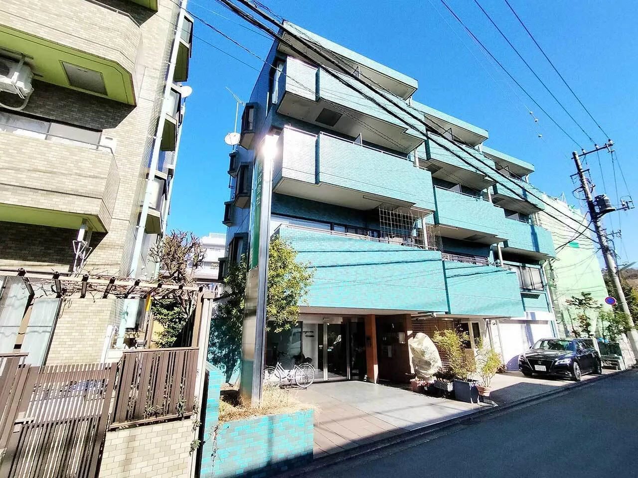 Mynavi STAY Futako Tamagawa Maison - Exterior - []