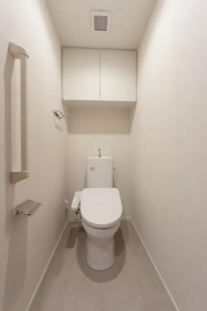 Park Axis Narimasu 2-Chome - Interior - ["Toilet seat", "Flooring", "Floor"]