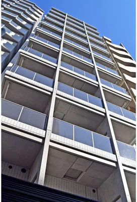 Duales Chiyoda Misakicho - Exterior - ["Composite material", "Metropolitan area", "High-rise building"]