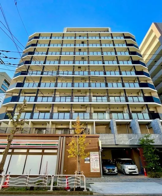 RESIDIA Monzen-Nakacho Place - Exterior - ["Sky", "Building", "Property"]