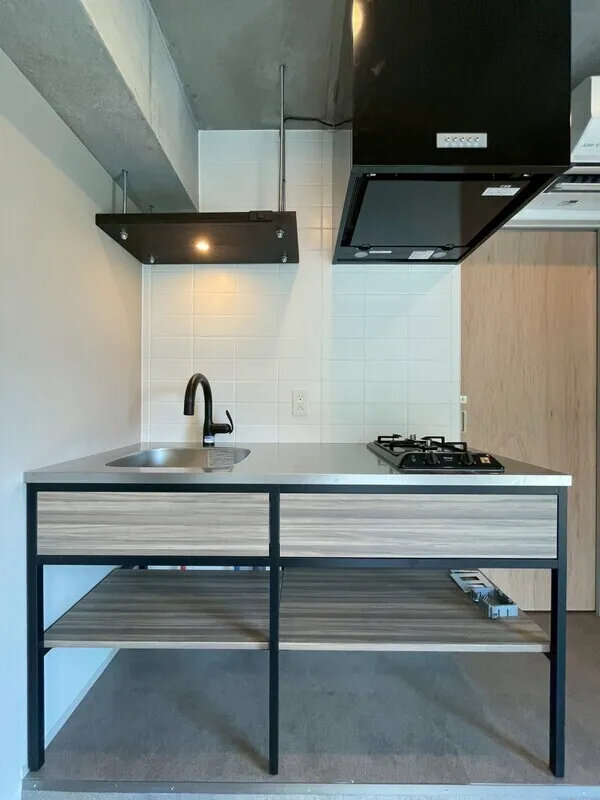 RUMIX WASEDA - Interior - ["Kitchen", "Flooring", "Interior design"]
