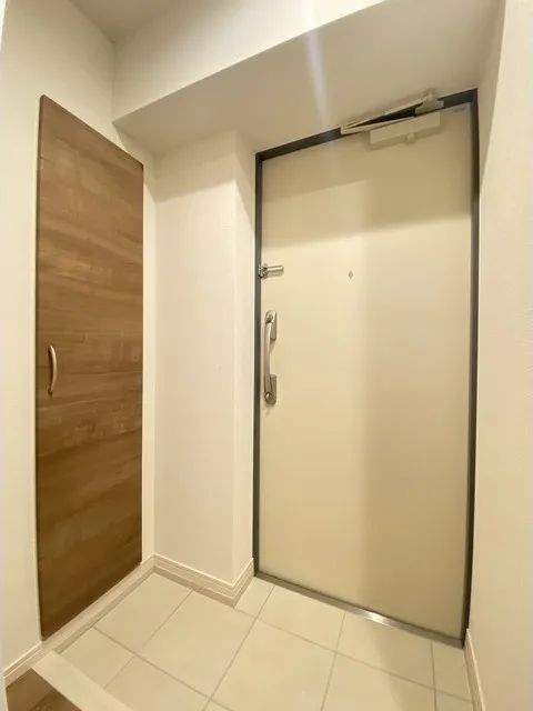 HF Shimoakatsuka Residence - Interior - ["Flooring", "Wood", "Floor"]