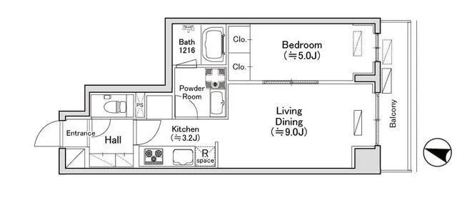 Dios Prado - Floor Plan - ["Rectangle", "Font", "Parallel"]