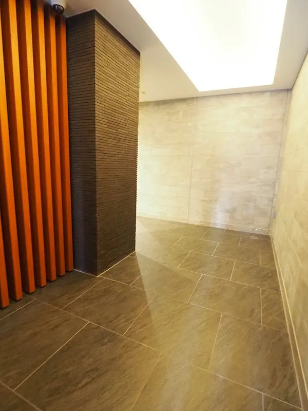 RESIDIA Monzen-Nakacho Place - Exterior - ["Wood", "Fixture", "Amber"]