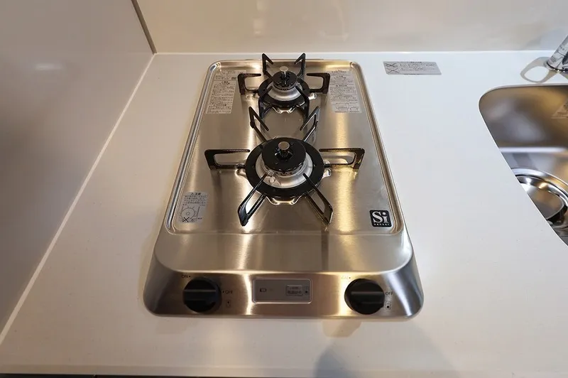 Blanchesta Iriya Grande - Interior - ["Kitchen Appliance", "Kitchen stove", "Major appliance"]