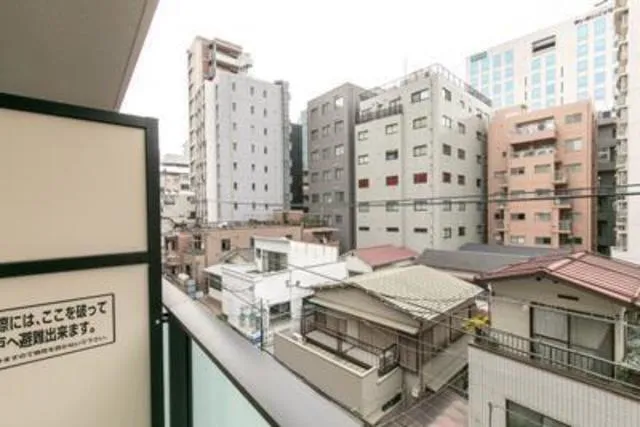 The Magnolia Garden Ebisu - Interior - ["Apartment", "Residential area", "Condominium"]