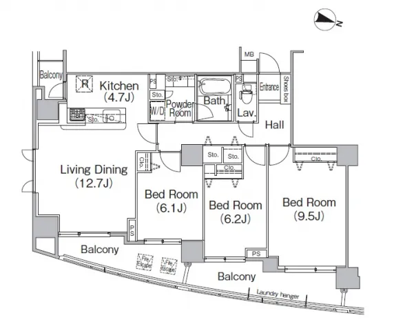 Millennium Garden Court - Floor Plan - ["Map", "Schematic", "Slope"]
