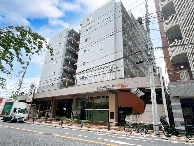 Mita Sakuradai Third Corp. Room 2