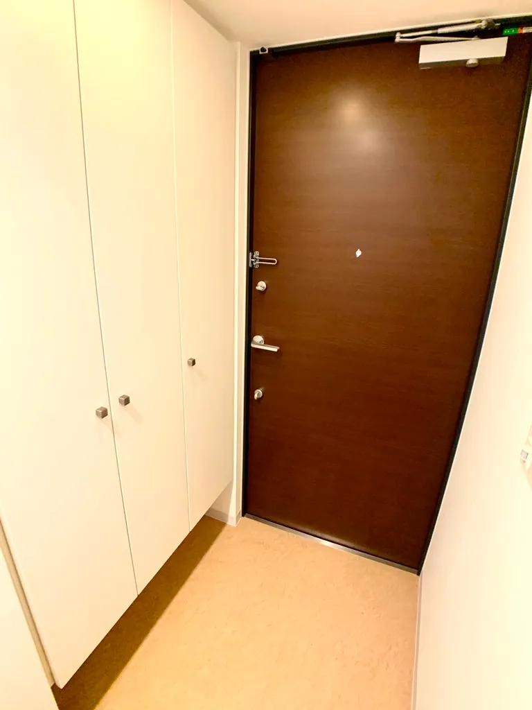 La Douceur Sugamo - Interior - ["Fixture", "Handle", "Door"]