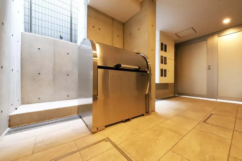 CREATIF Minami-Shinagawa - Exterior - ["Wood", "Flooring", "Floor"]