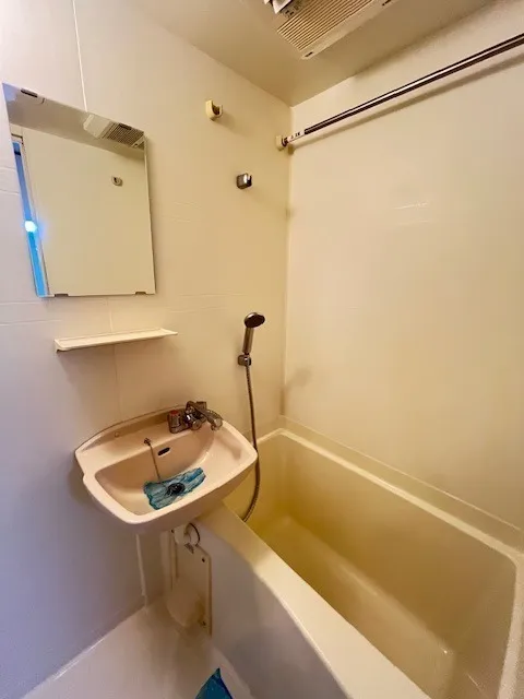 RESIDIA Kamiochiai - Interior - ["Plumbing fixture", "Flooring", "Floor"]