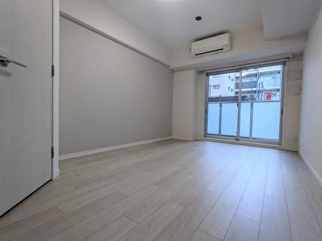 KDX Residence Toyosu - Interior - ["Flooring", "Floor", "Wood flooring"]