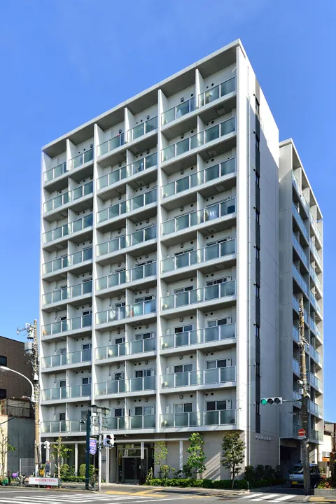 KDX Residence Oshima - Exterior - ["Building", "Sky", "Property"]