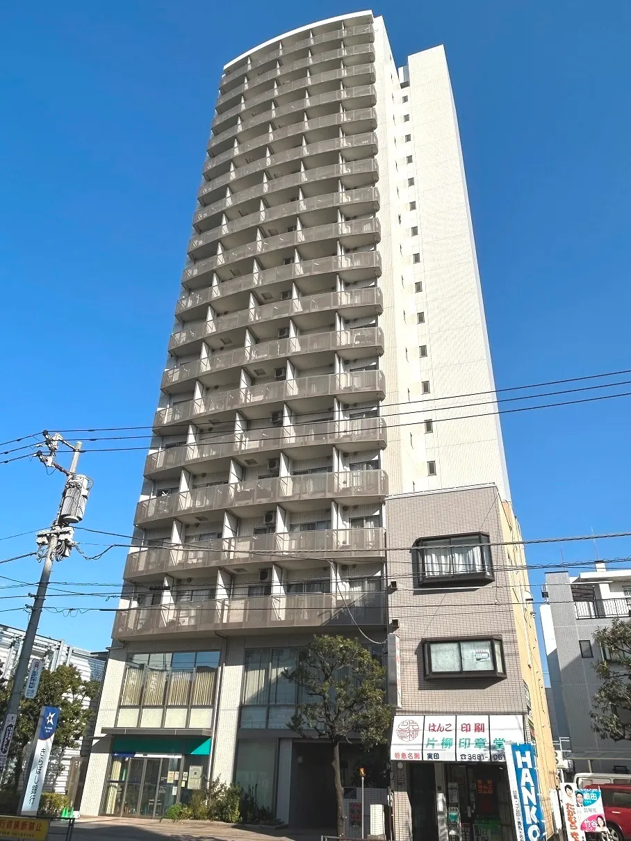 Prime Urban Nishi-Ojima - Exterior - ["Apartment", "Urban design", "Condominium"]