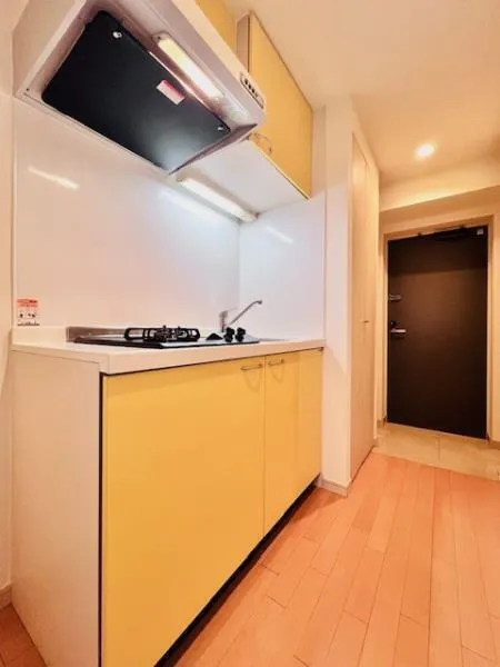 KDX Residence Okachimachi - Interior - ["Major appliance", "Flooring", "Apartment"]