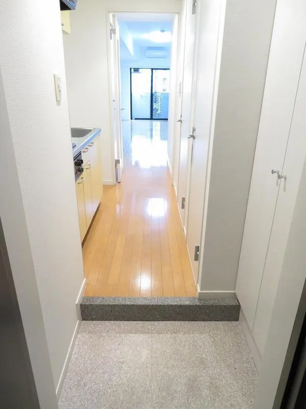 Prospect Monzennakacho - Interior - ["Flooring", "Floor", "Door"]