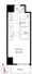 Harmony Residence Asakusa # 002 - Floor Plan - [] thumbnail