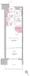 RESIDIA Monzen-Nakacho Place - Floor Plan - ["Rectangle", "Font", "Parallel"] thumbnail