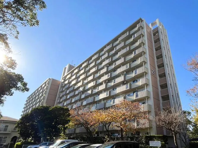 High Town Shiohama No. 2, Building 29, Room 1007