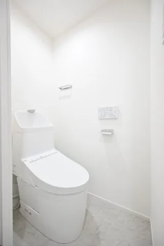 The Residence Nihonbashi - Interior - ["Toilet seat", "Flooring", "Plumbing fixture"]