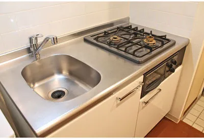 Pre-Le-Duc Suitengu Shrine - Interior - ["Major appliance", "Kitchen", "Kitchen Appliance"]