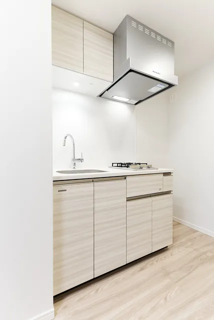 Belfirth Kanda Jimbocho - Interior - ["Kitchen", "Kitchen Appliance", "Major appliance"]