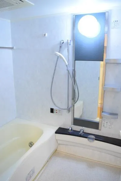 Tiara Ebisu - Interior - ["Plumbing fixture", "Bathroom", "Interior design"]