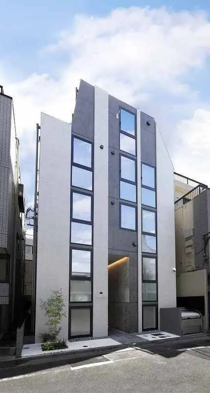 Fullea Kagurazaka - Exterior - ["Glass", "Daylighting"]