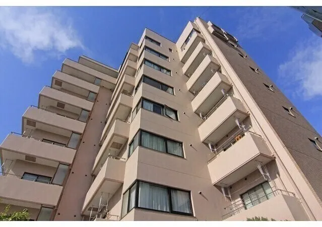 Southern Court Waseda - Exterior - ["Property", "Architecture", "Condominium"]