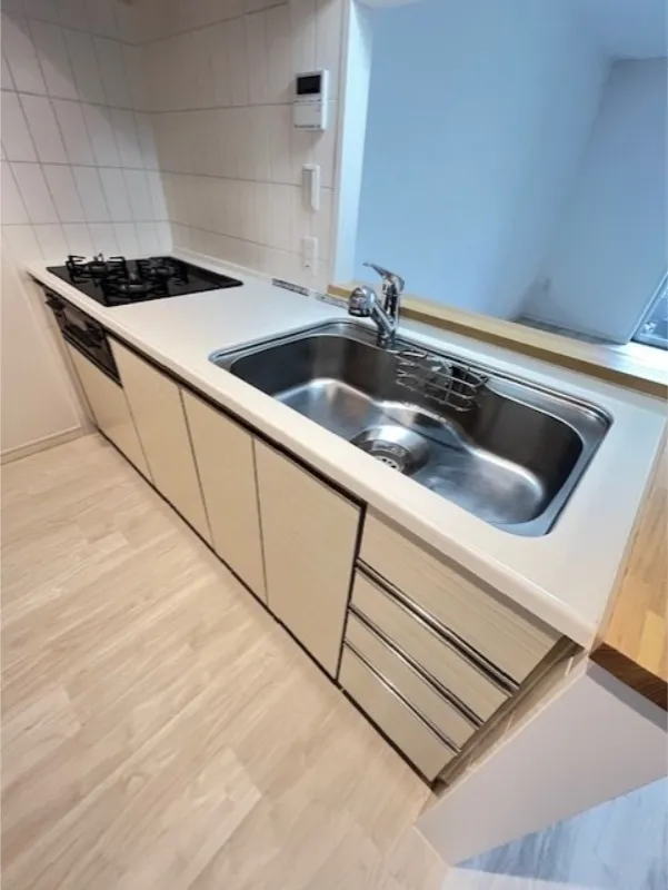 West Park Tower Ikebukuro - Interior - ["Major appliance", "Flooring", "Floor"]