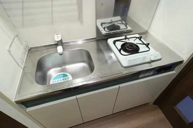 Phoenix Hatagaya Ichibankan - Interior - ["Plumbing fixture", "Kitchen Sink", "Sink"]