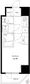 Harmony Residence Ikebukuro #003 - Floor Plan - ["White"] thumbnail