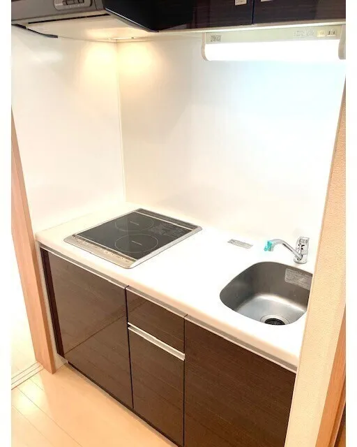 Preple Nihonbashi - Interior - ["Flooring", "Floor", "Wood flooring"]
