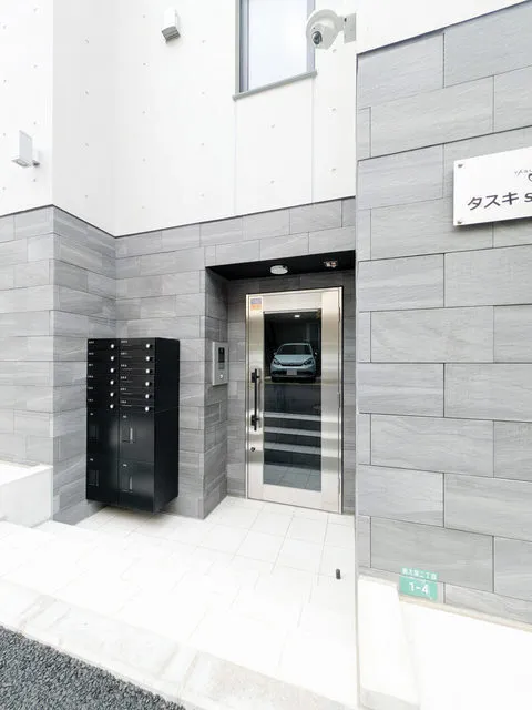 Tasuki Smart Shin-Otsuka II - Exterior - ["Apartment", "Silver", "Tile Flooring"]