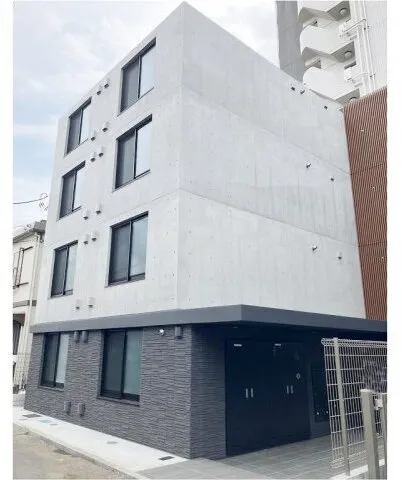 J-ARC Kamishakujii - Exterior - ["Urban design", "Apartment", "Commercial building"]