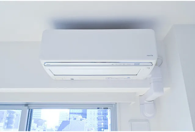 Stylio Nakanobu Station - Interior - ["Rectangle", "Gas", "Electric blue"]