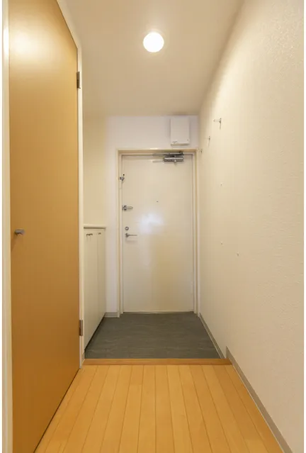 Shinonome Canal Court CODAN Building 18 - Interior - ["Flooring", "Floor", "Wood"]