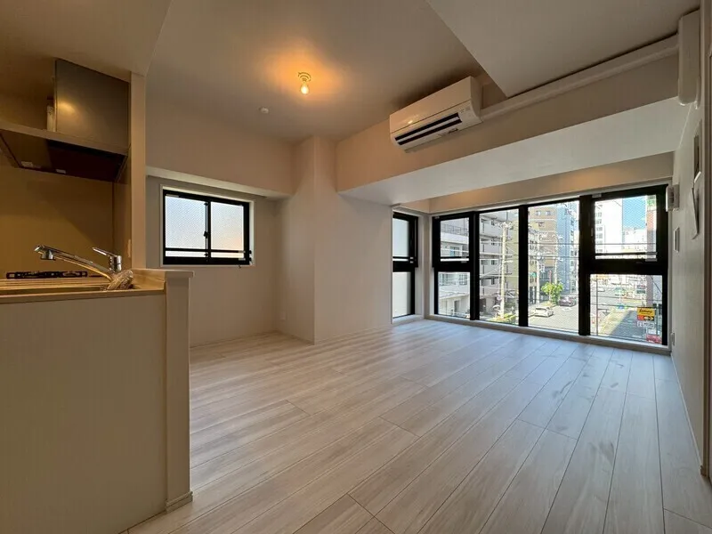 Lumiec Kinshicho - Interior - ["Flooring", "Interior design", "Floor"]