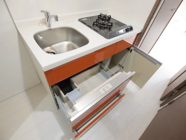 Premium Cube Mishuku - Interior - ["Tap", "Sink", "Plumbing fixture"]