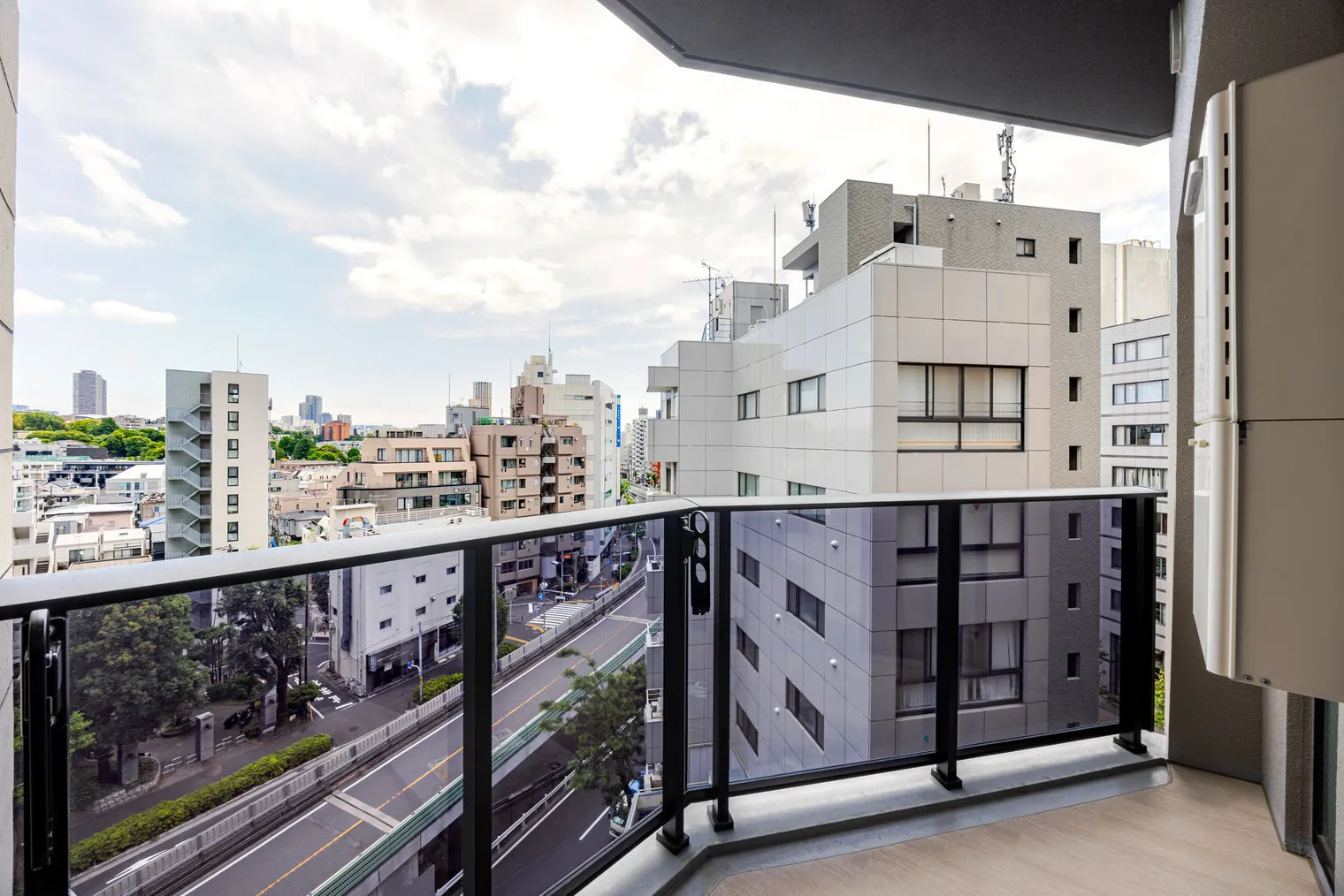 Duo Flats Ikejiri-Ohashi Norris - Interior - []