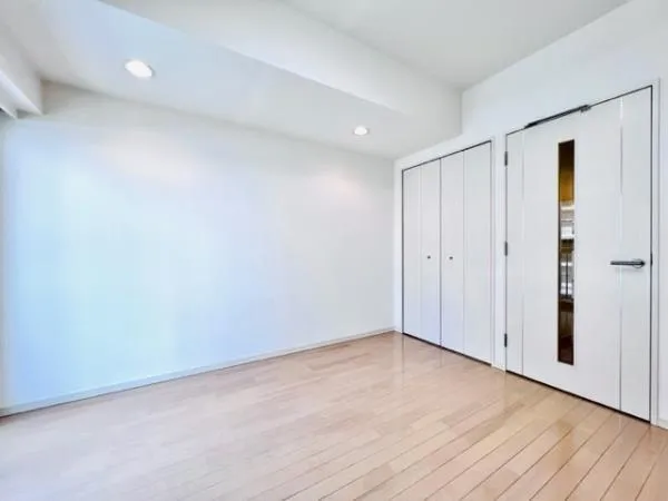 KDX Residence Nishi Shinjuku - Interior - ["Flooring", "Floor", "Wood"]