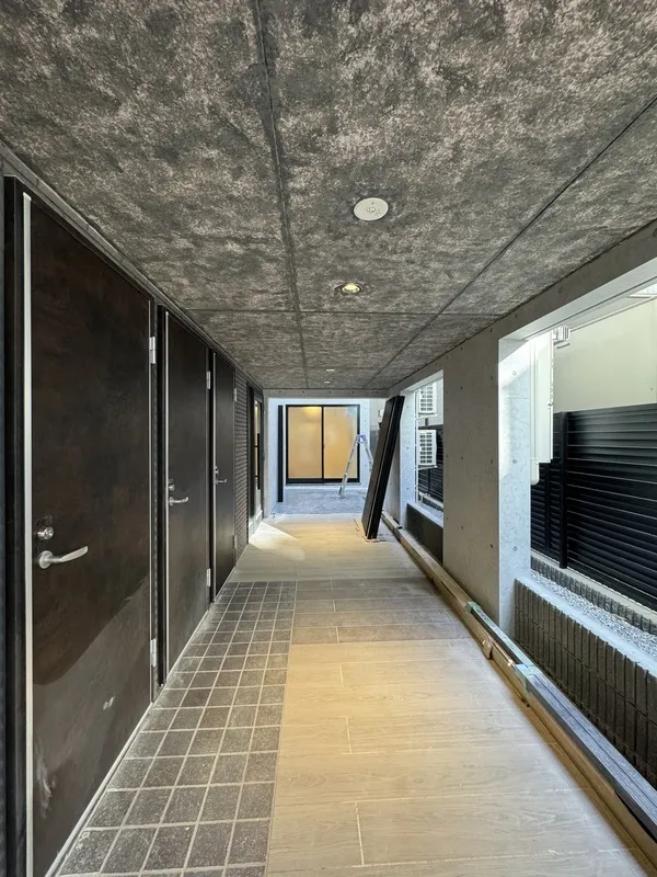 PREAS OHMORI - Exterior - ["Ceiling", "Flooring", "Floor"]