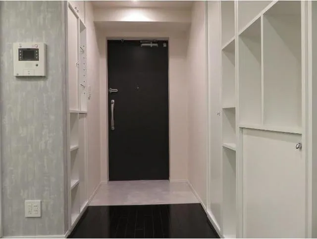 Primal Shinjuku Wakamatsucho - Interior - ["Property", "Home door", "Door"]