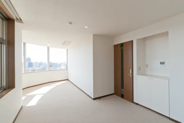 Nishiwaseda Park Tower - Interior - ["Floor", "Flooring", "Ceiling"]