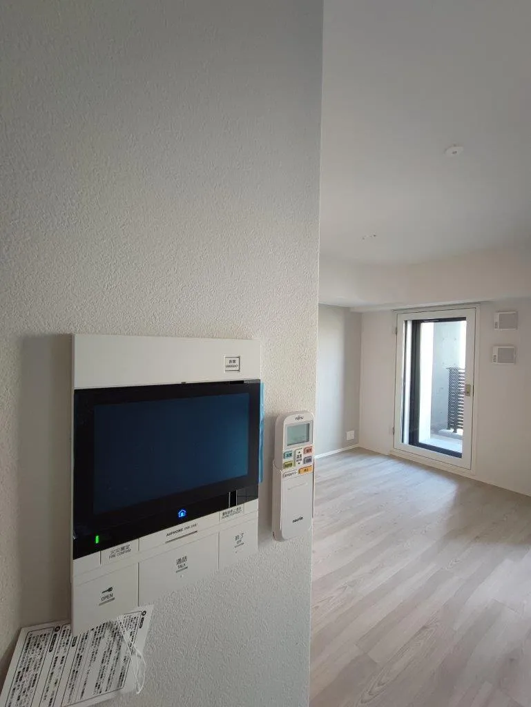 Cross Residence Takadanobaba - Interior - ["Property", "Wood", "Building"]